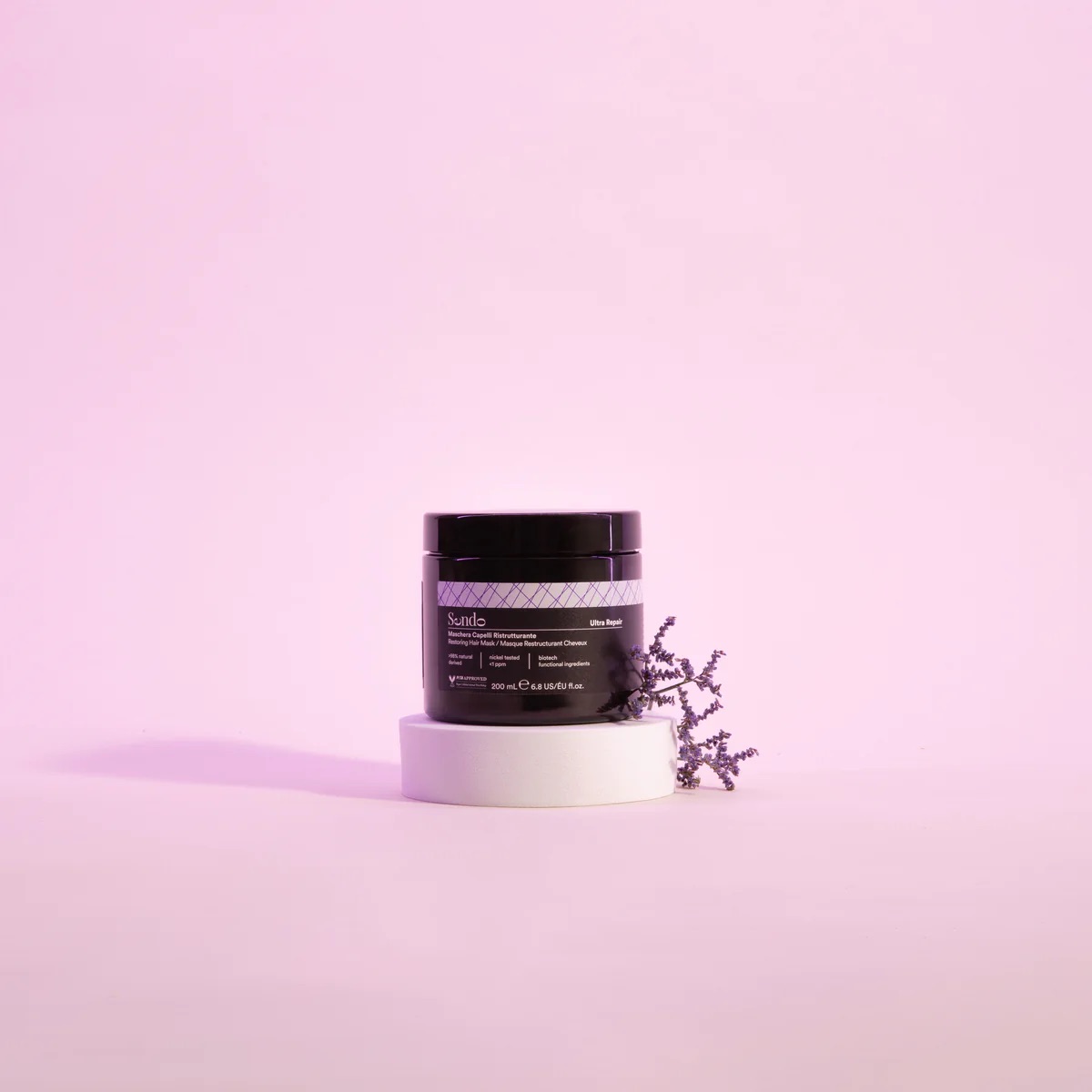 Sendo Mascarilla Cabello Reestructurante