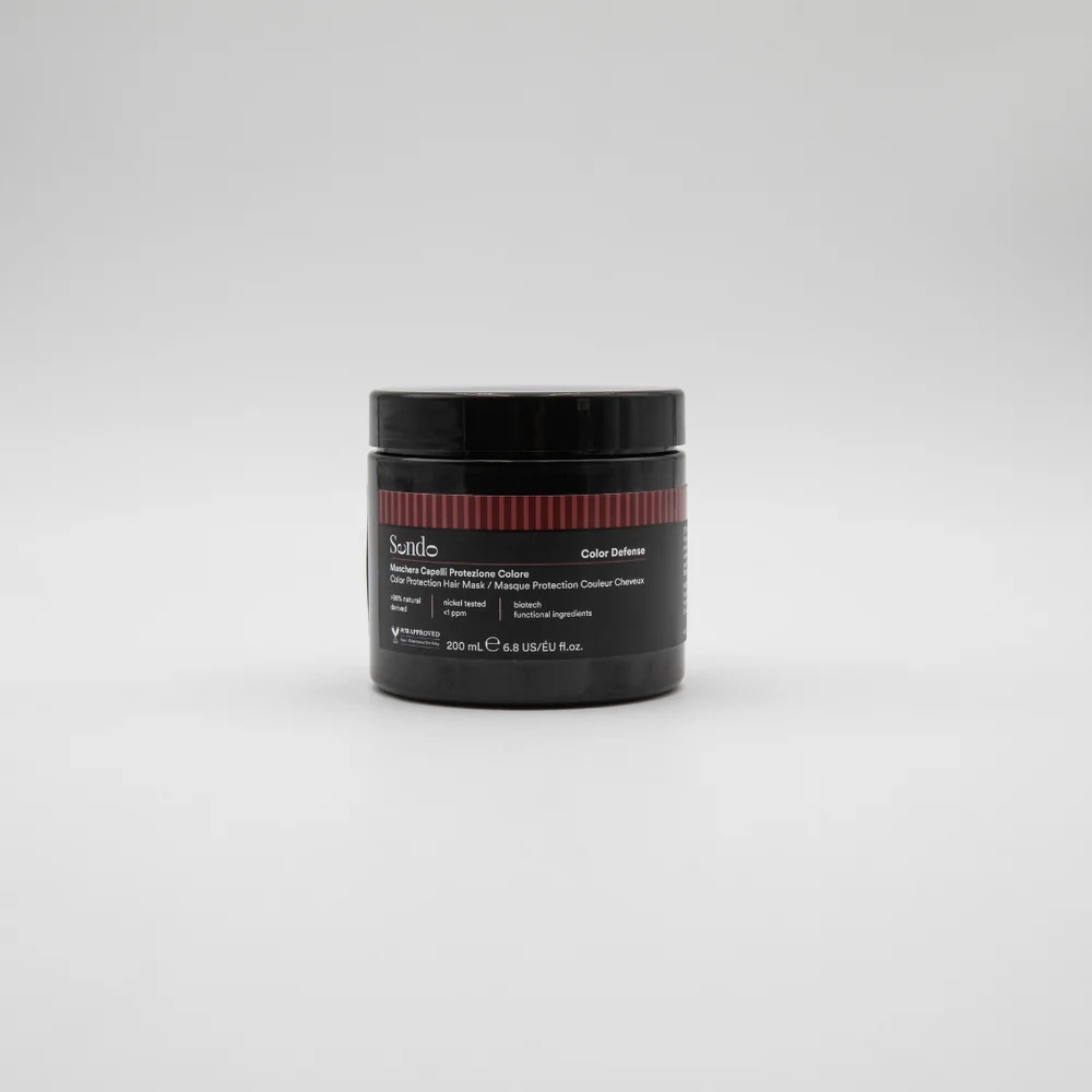 Sendo MASCARILLA REVITALIZANTE PARA CABELLO RUBIO