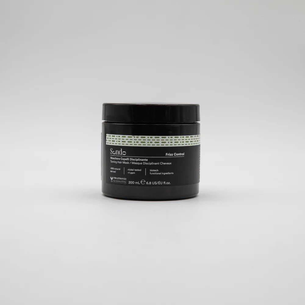 Sendo MASCARILLA DISCIPLINANTE 200 ml