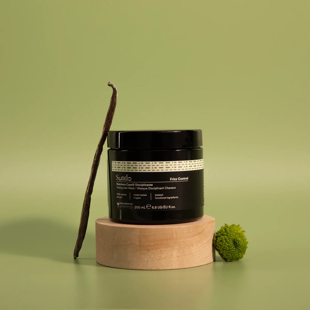 Sendo MASCARILLA DISCIPLINANTE 200 ml