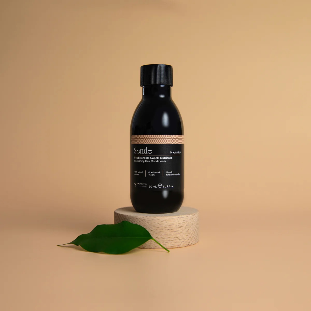 Sendo ACONDICIONADOR CABELLO NUTRIENTE