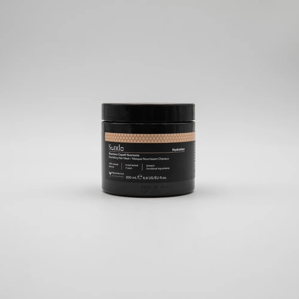 Sendo MASCARILLA CABELLO NUTRIENTE