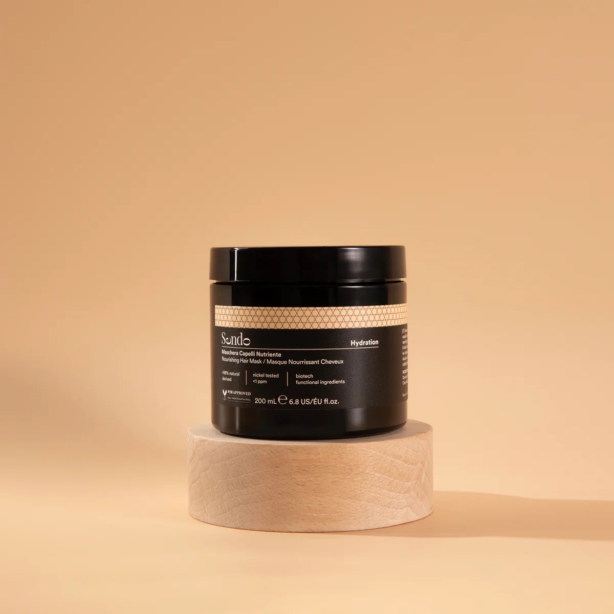 Sendo MASCARILLA CABELLO NUTRIENTE