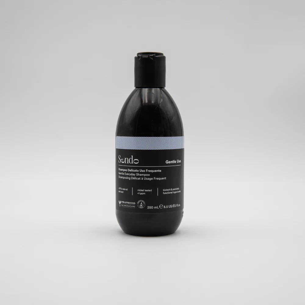 Sendo CHAMPÚ DELICADO USO FRECUENTE 250 ml.