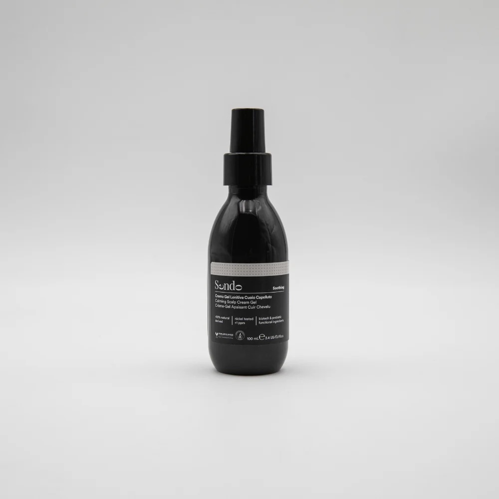 Sendo CREMA GEL CALMANTE CUERO CABELLUDO 100 ml.