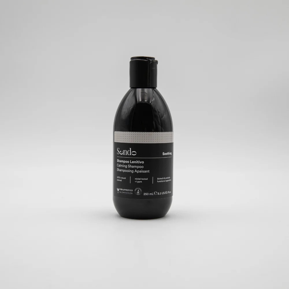 Sendo CHAMPÚ LENITIVO 250 ml.