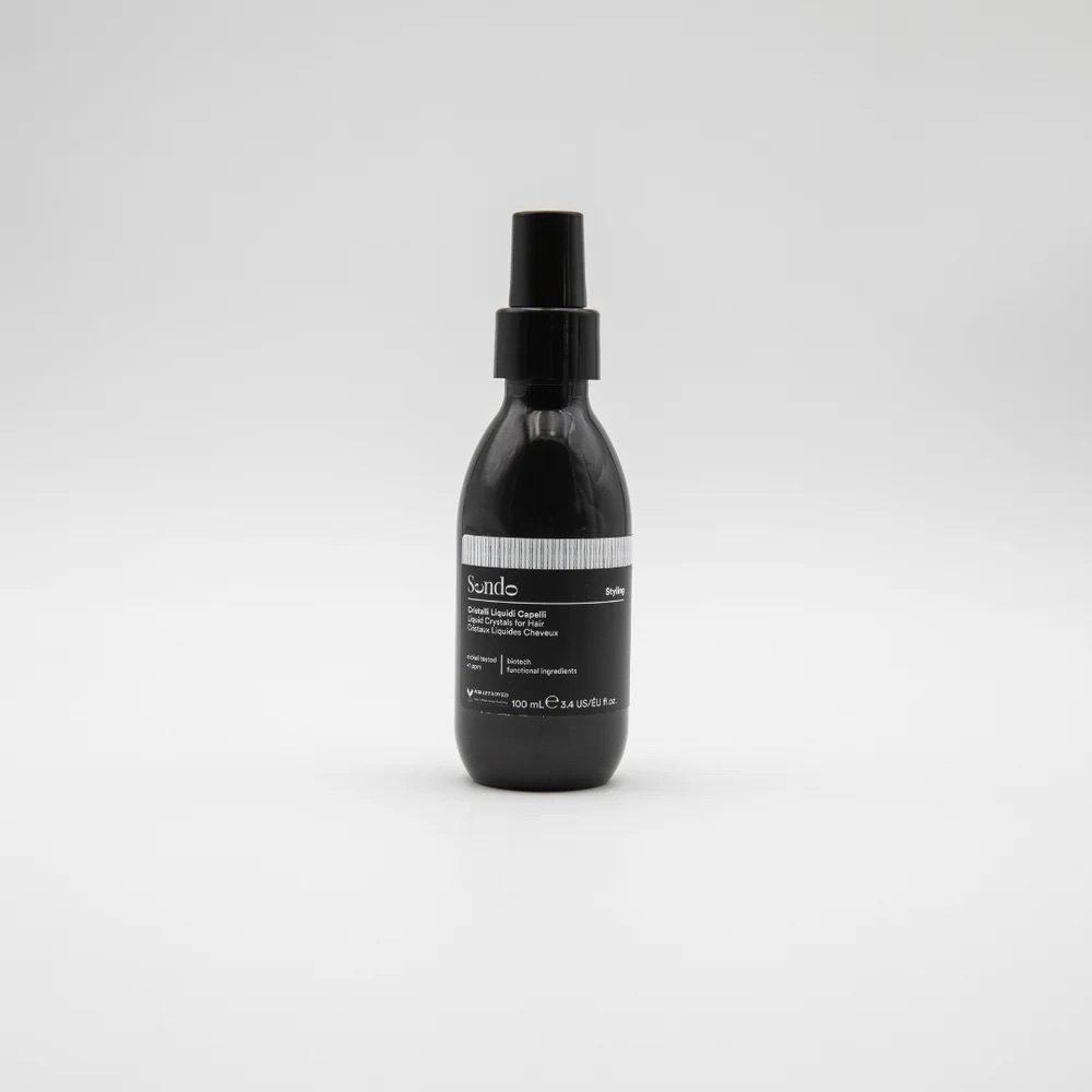 Sendo CRISTALES LÍQUIDOS CABELLO 100 ml.