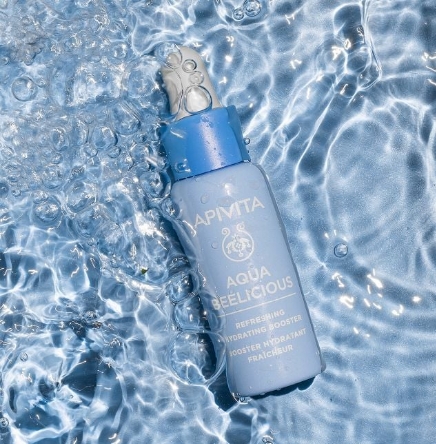 Apivita Booster Hidratante y Refrescante 30 ml.
