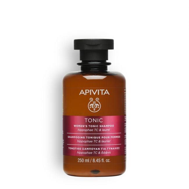 Apivita Champú Tonificante Para Mujeres Para La Caída Del Cabello 250 ml.