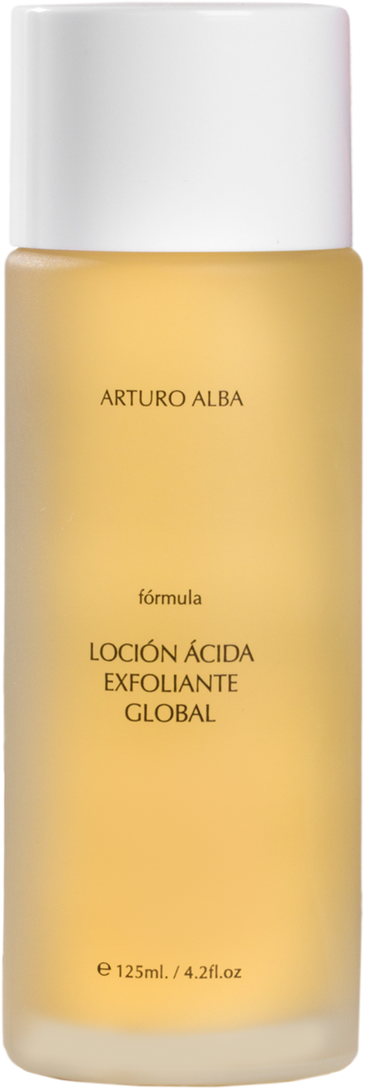 Arturo Alba LOCIÓN ÁCIDA EXFOLIANTE GLOBAL 125 ml