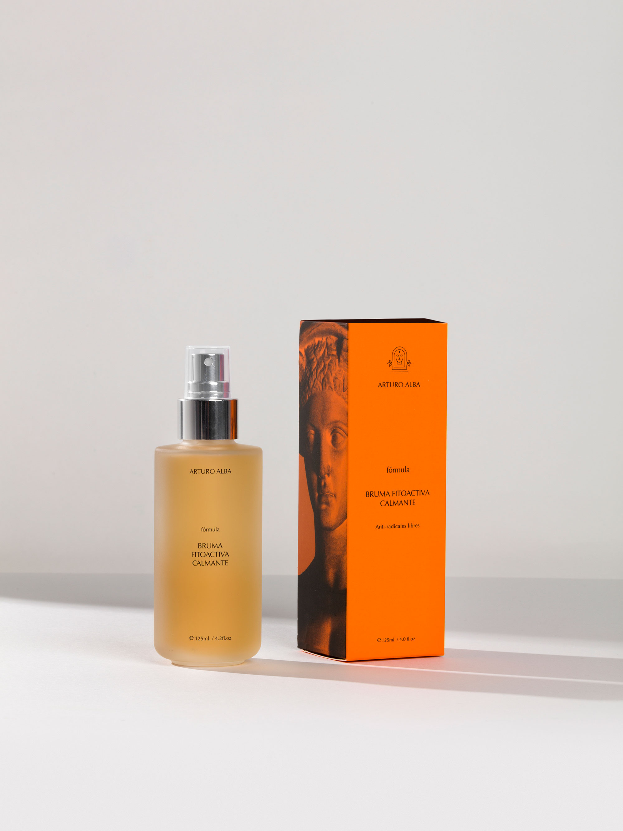 Arturo Alba BRUMA FITOACTIVA CALMANTE 125 ml.