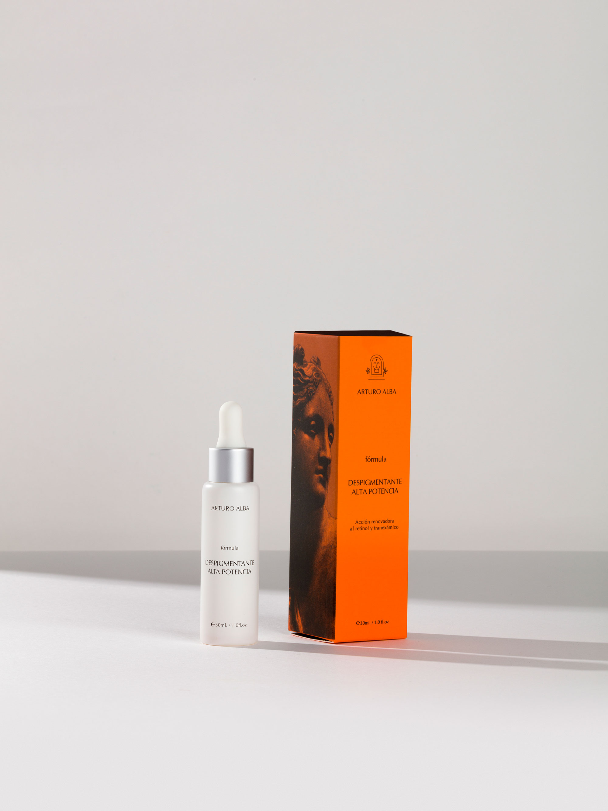 Arturo Alba DESPIGMENTANTE ALTA POTENCIA 30 ml.