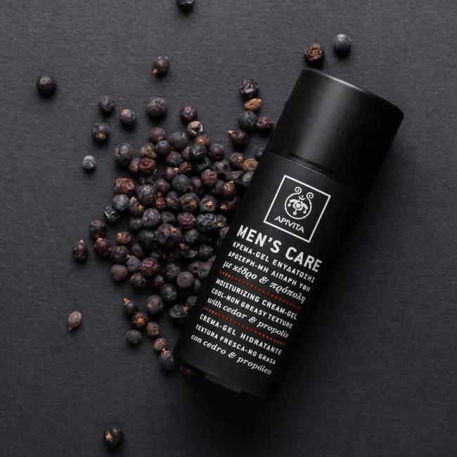 Apivita Men's Care Crema-gel hidratante