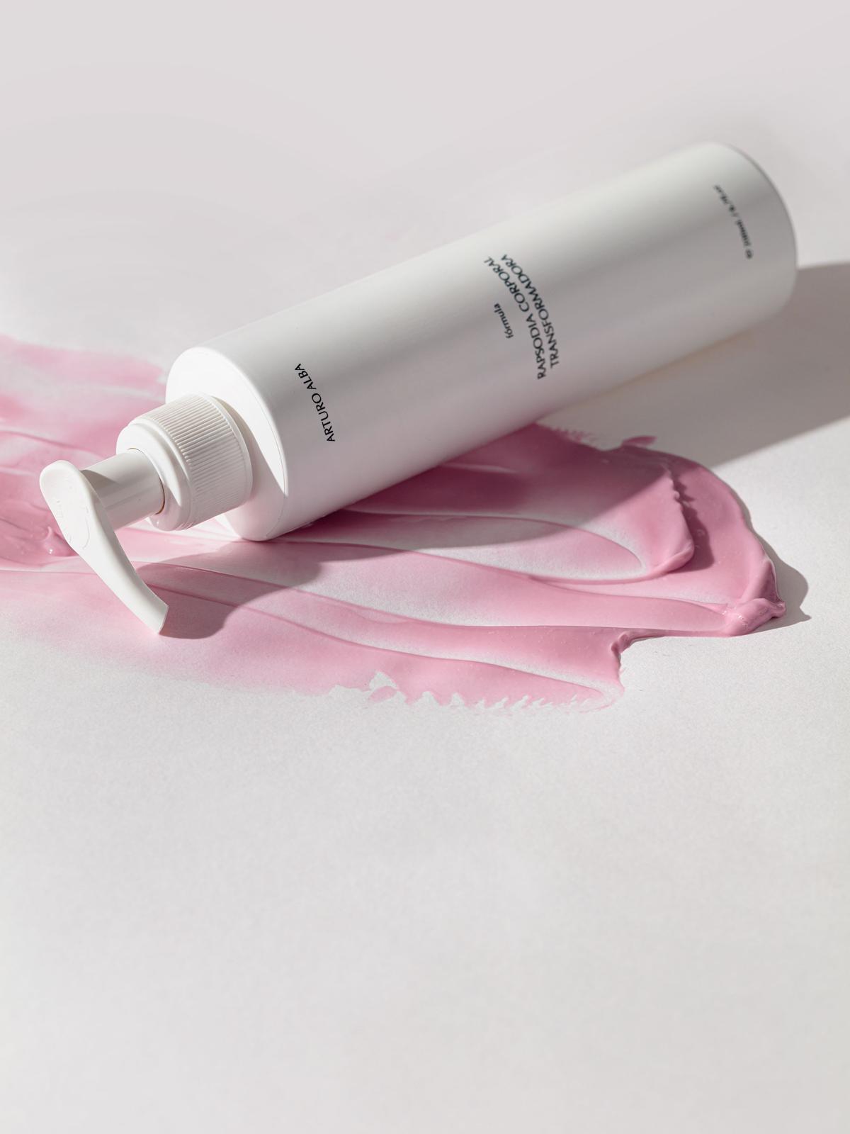 Arturo Alba rapsodia CORPORAL TRANSFORMADORA 200 ml.