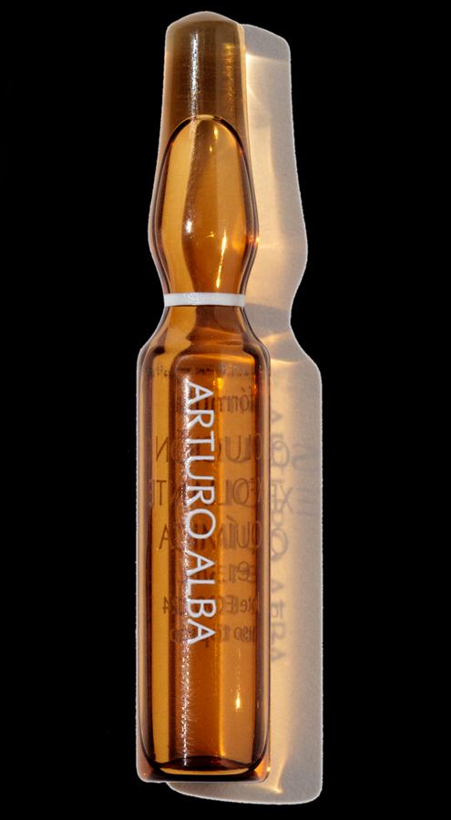 Arturo Alba SOLUCIÓN EXFOLIANTE QUÍMICA 20x1,5 ml.