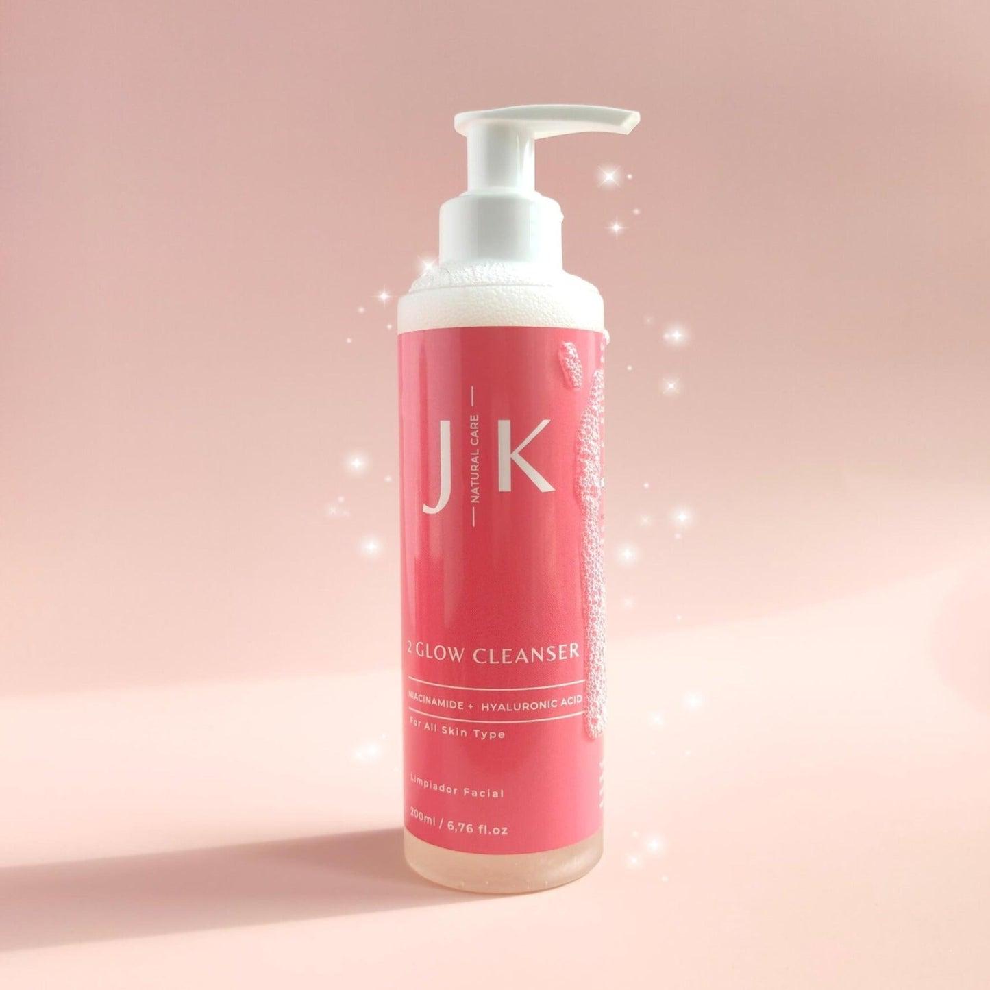 JK Glow Cleanser