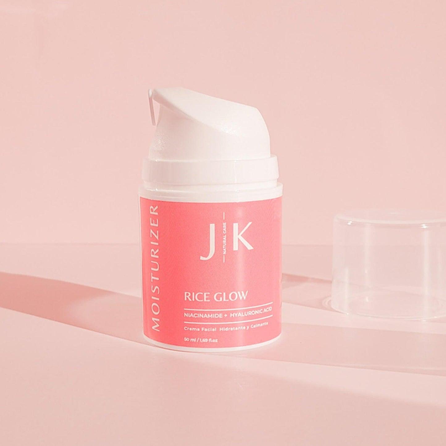JK Rice Glow