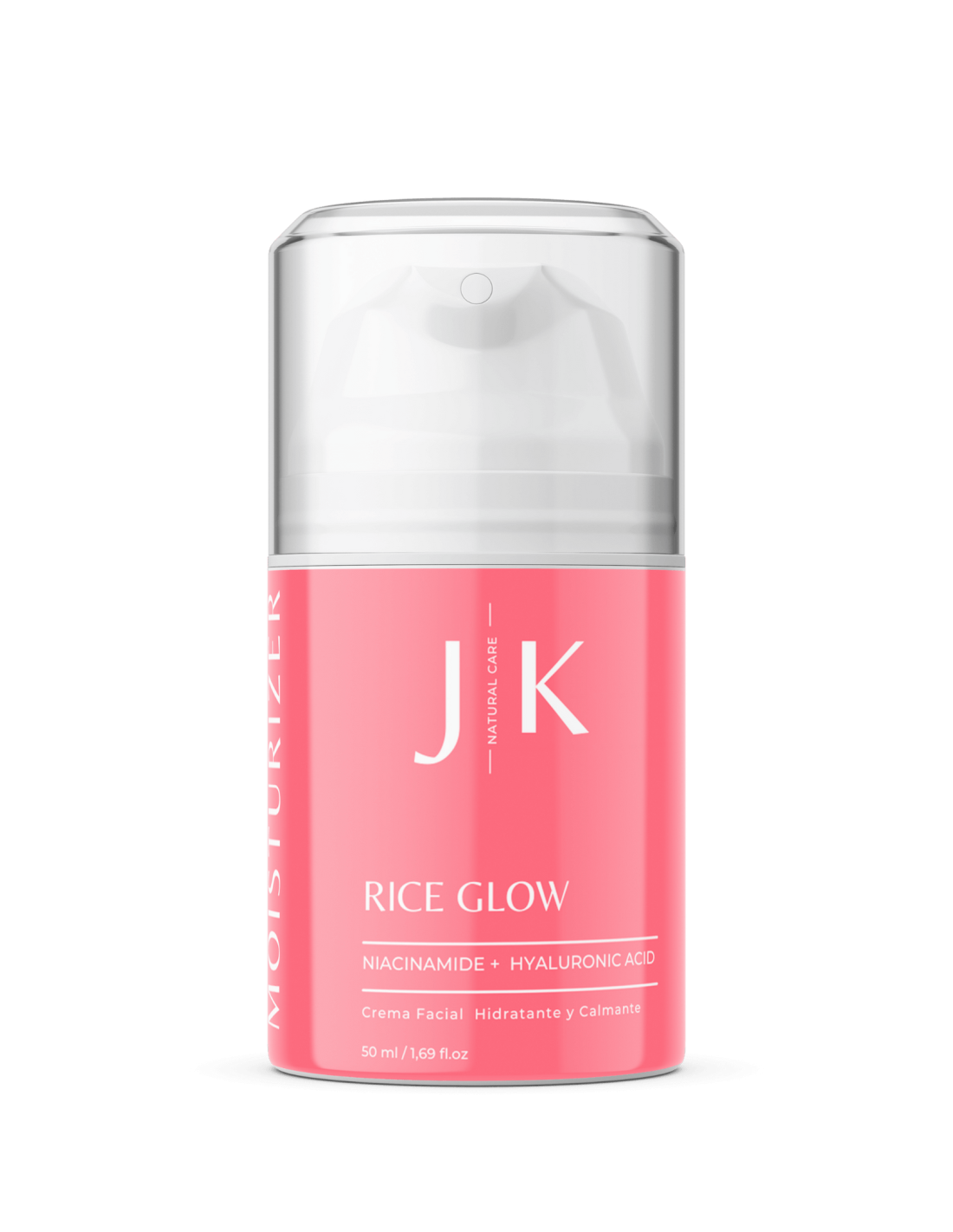 JK Rice Glow
