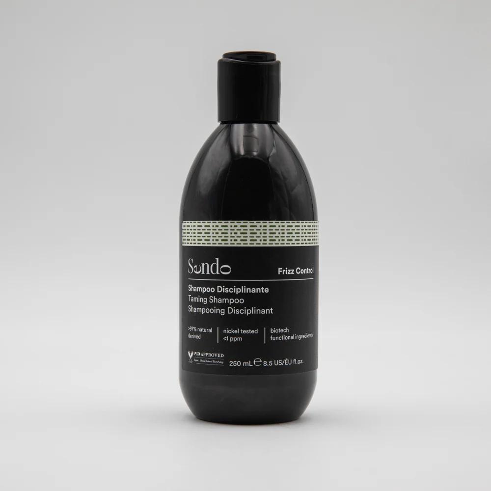 Sendo CHAMPÚ DISCIPLINANTE 250 ml.