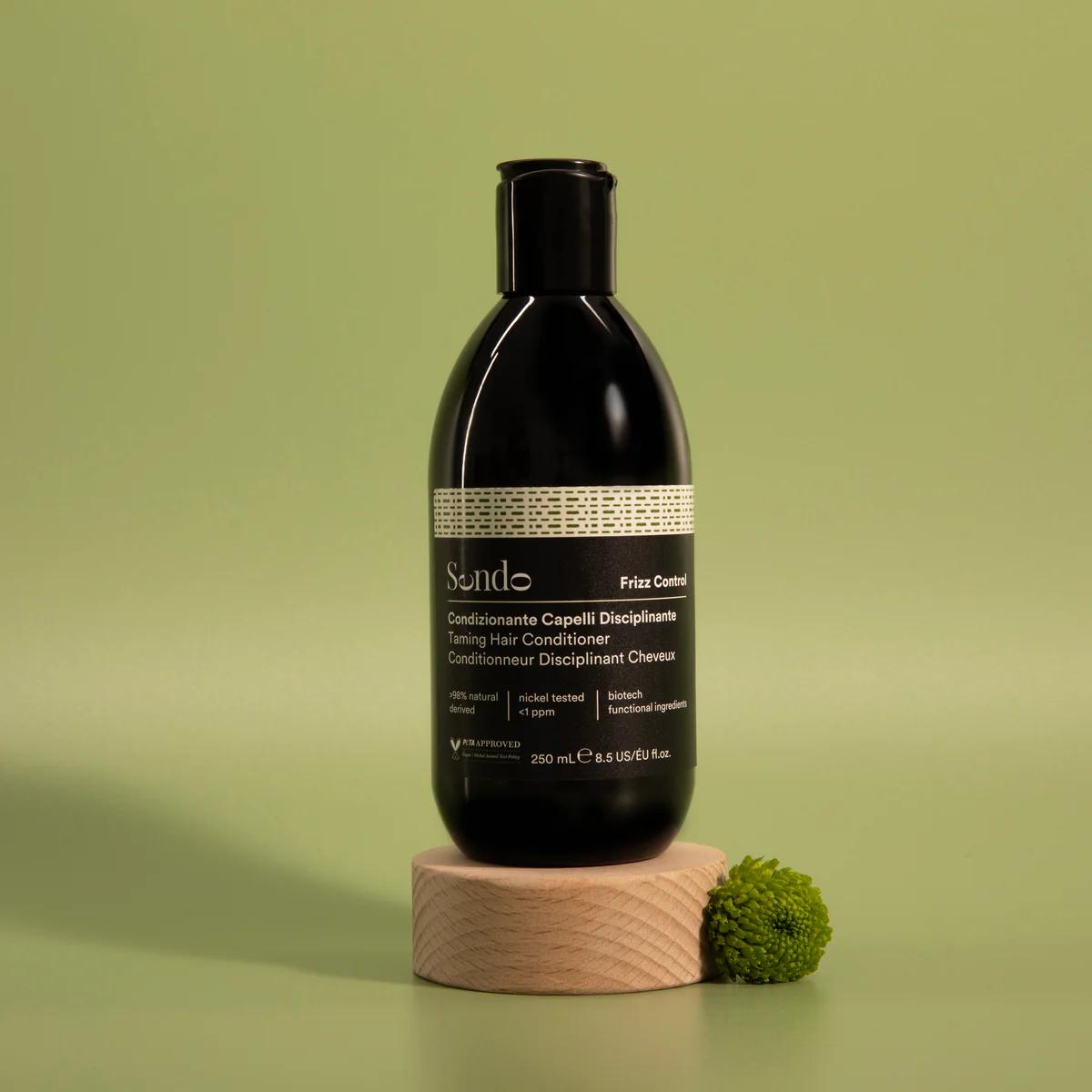 Sendo ACONDICIONADOR FRIZZ CONTROL 250 ml.