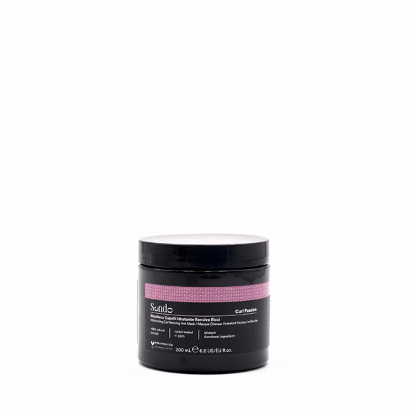 Sendo MASCARILLA CAPILAR HIDRATANTE REVITALIZADORA DE RIZOS 200 ml.