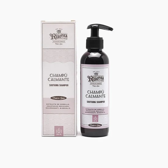 Mi Rebotica Champú calmante 250 ml