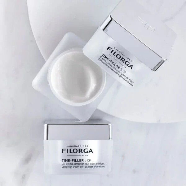 Filorga TIME-FILLER 5XP CREAM-GEL (Crema de día) 50 ml.