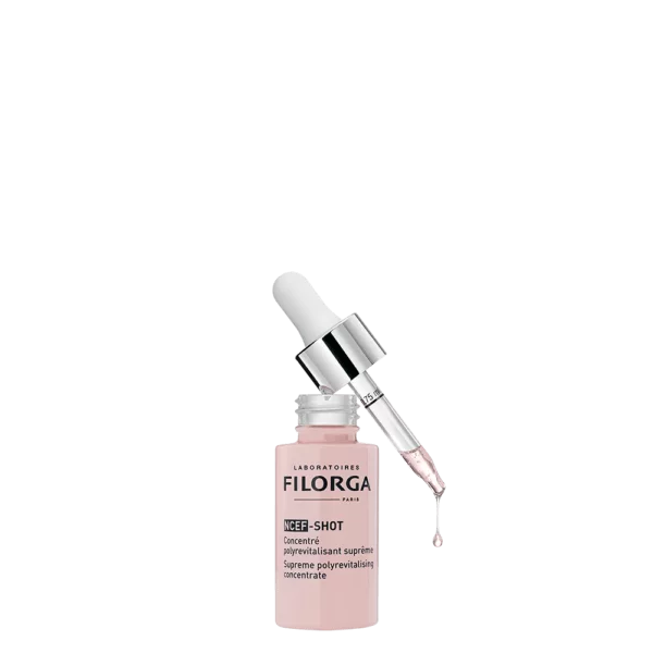 Filorga NCEF-SHOT (sérum concentrado) 15 ml.