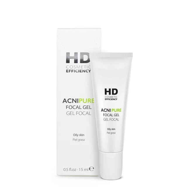 HD ACNIPURE GEL FOCAL