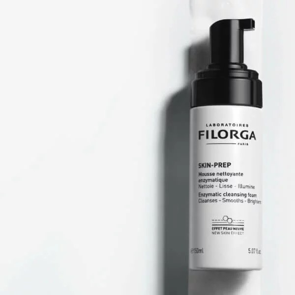 Filorga SKIN-PREP FOAM ESPUMA LIMPIADORA ENZIMÁTICA 150 ml.