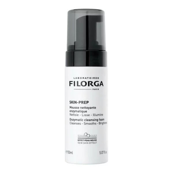 Filorga SKIN-PREP FOAM ESPUMA LIMPIADORA ENZIMÁTICA 150 ml.