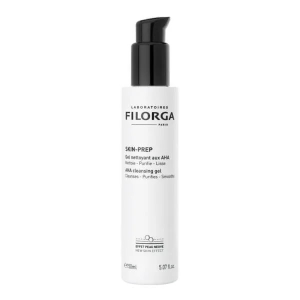 Filorga SKIN-PREP GEL LIMPIADOR CON AHA 150 ml.
