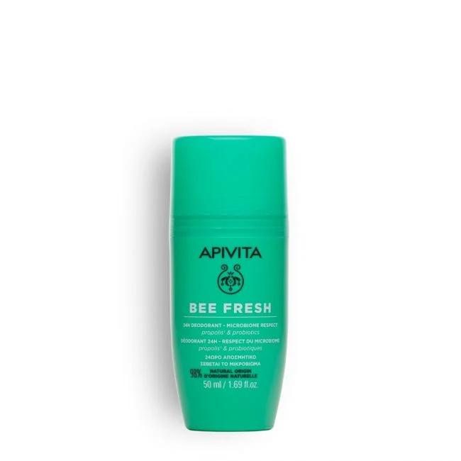 Apivita Desodorante Bee Fresh Roll-On
