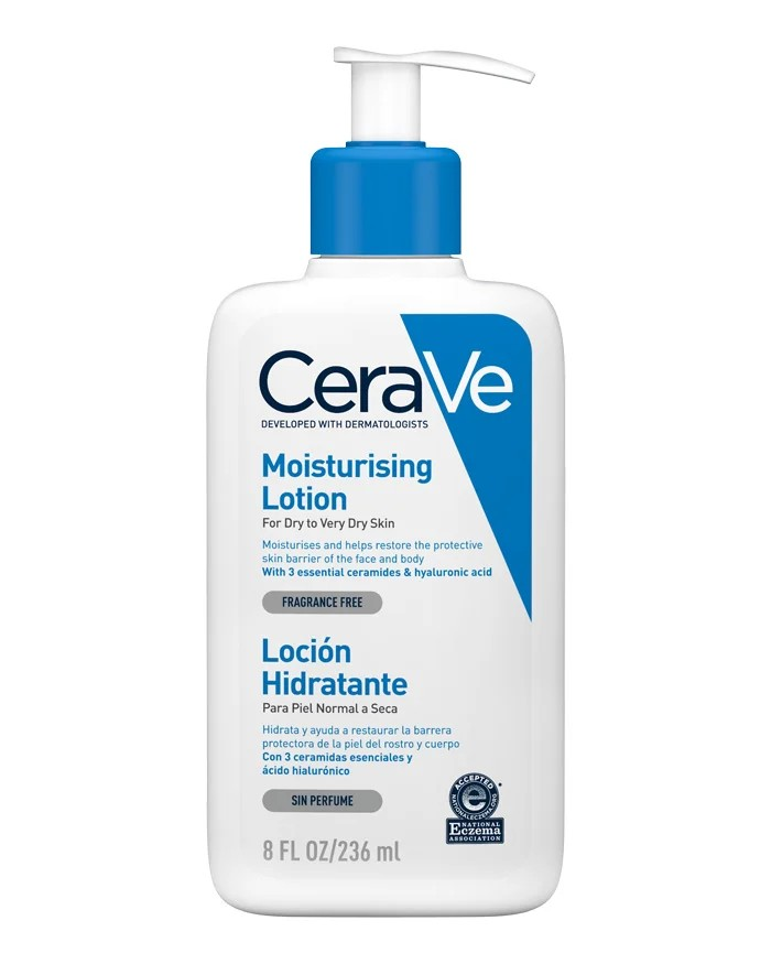 CeraVe Loción Hidratante