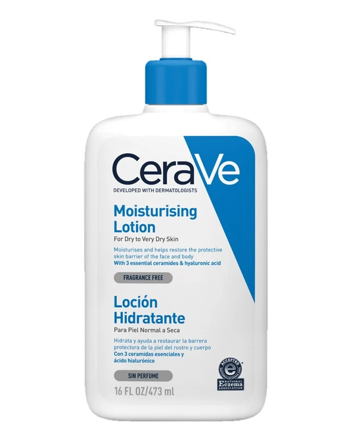 CeraVe Loción Hidratante