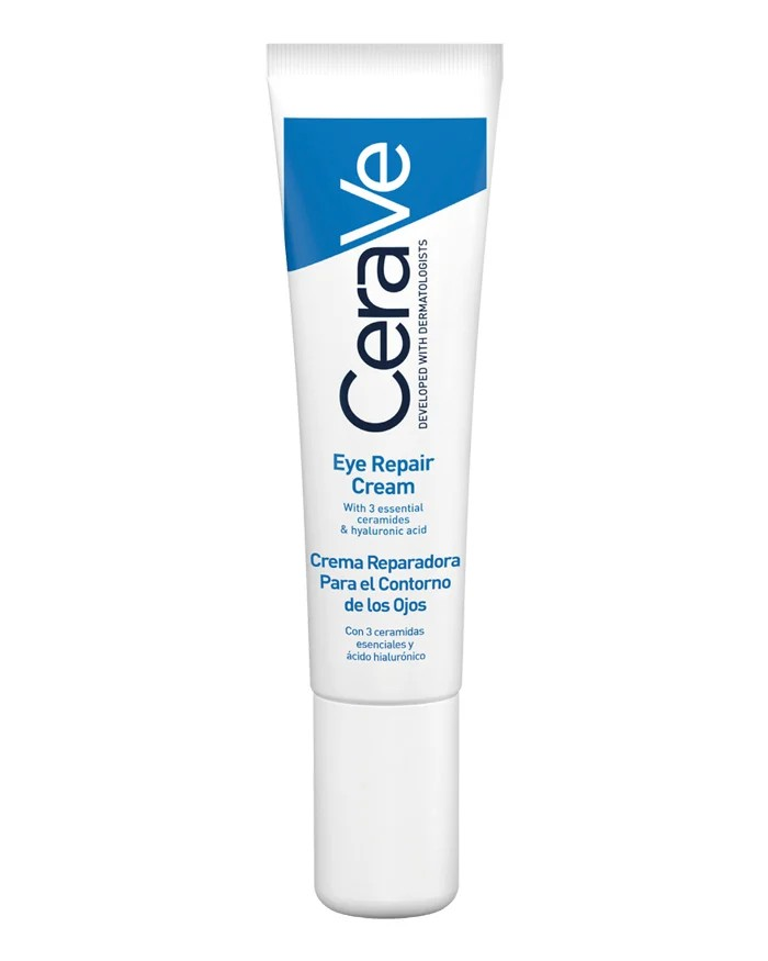 CeraVe Crema Reparadora para el Contorno de Ojos 14 ml.