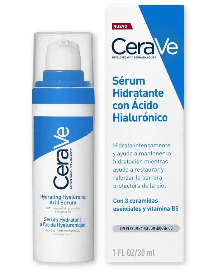 CeraVe Serum Hidratante Ácido Hialurónico