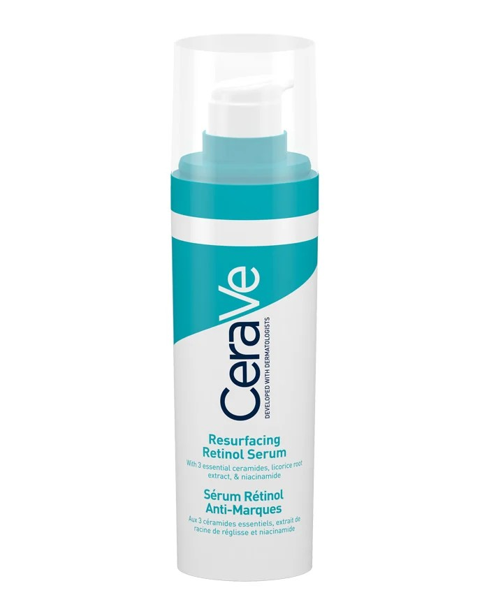 CeraVe Serum Retinol Anti-marcas Acne Resurfacing Serum 1oz
