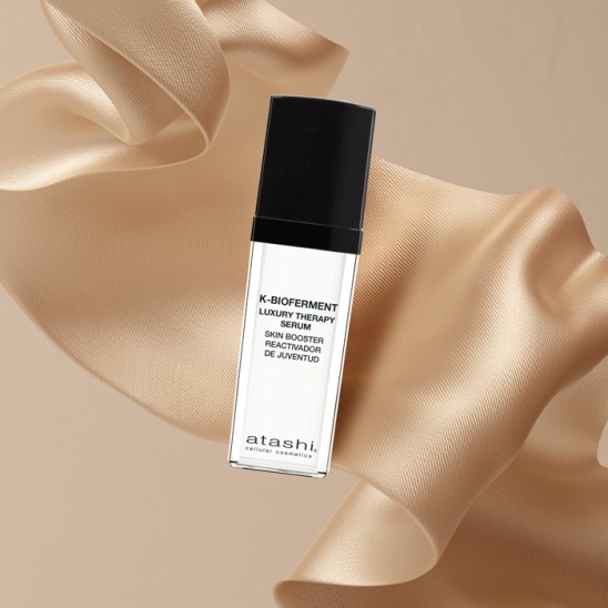 atashi K-BIOFERMENT LUXURY THERAPY SERUM