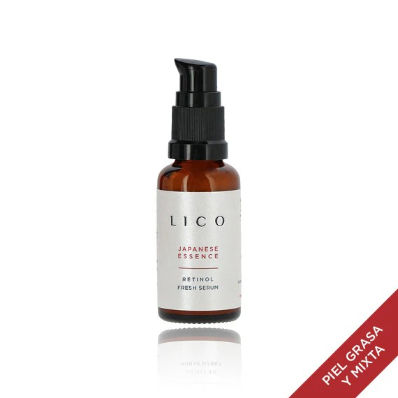 LICO Retinol Fresh Serum