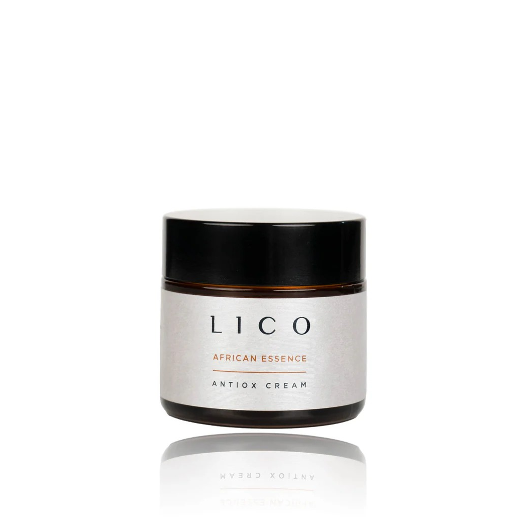 LICO AFRICAN ESSENCE Antiox Cream 30 ml.