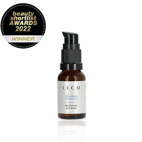 LICO ICELANDIC ESSENCE Multilevel A+S Mask 15ml