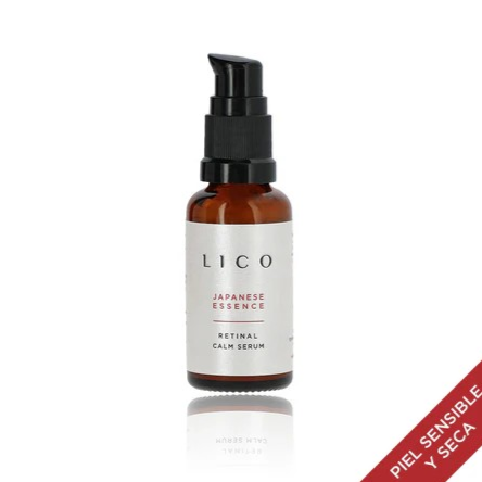 LICO Retinal Calm Serum