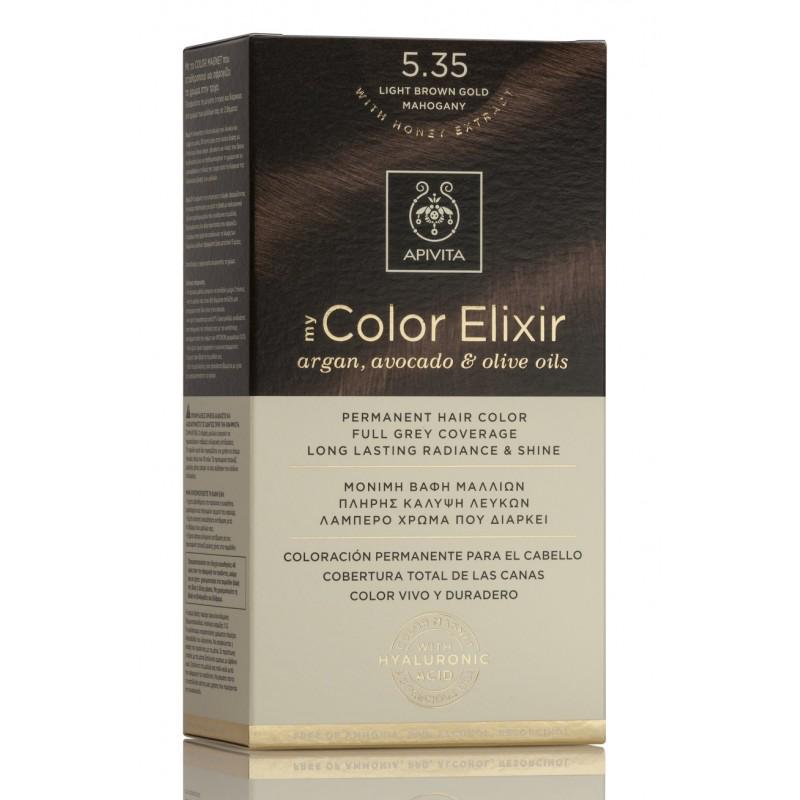 Apivita My Color Elixir