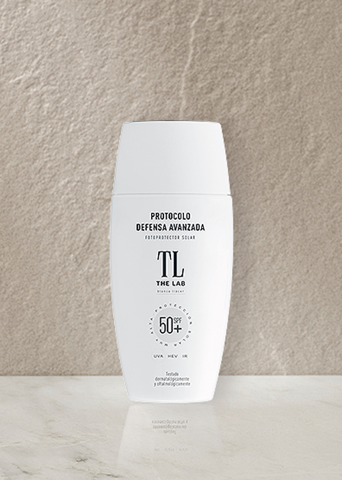 The Lab PROTOCOLO DEFENSA AVANZADA SPF50+ 50 ml.