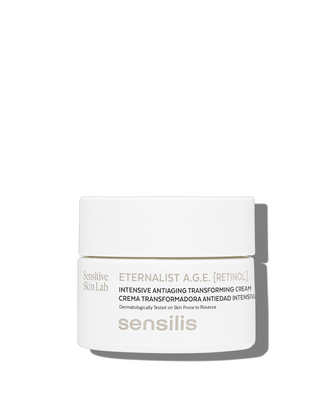 Sensilis Crema de noche Eternalist A.G.E. [Retinol]