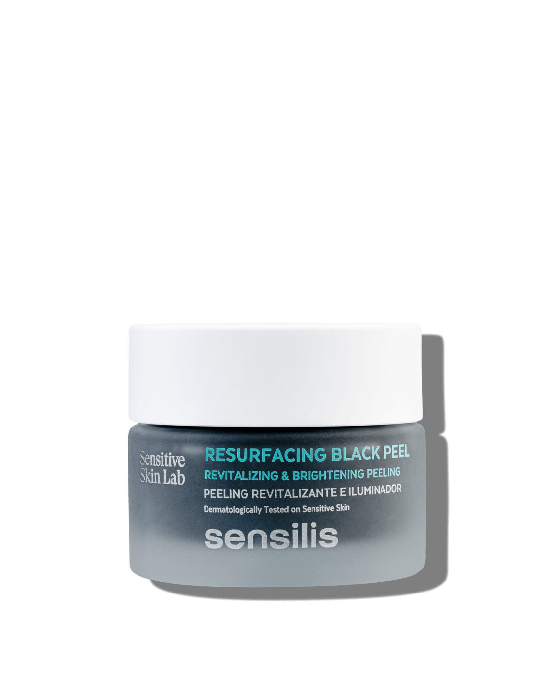 Sensilis RESURFACING BLACK PEEL Peeling Revitalizante 50 grs.