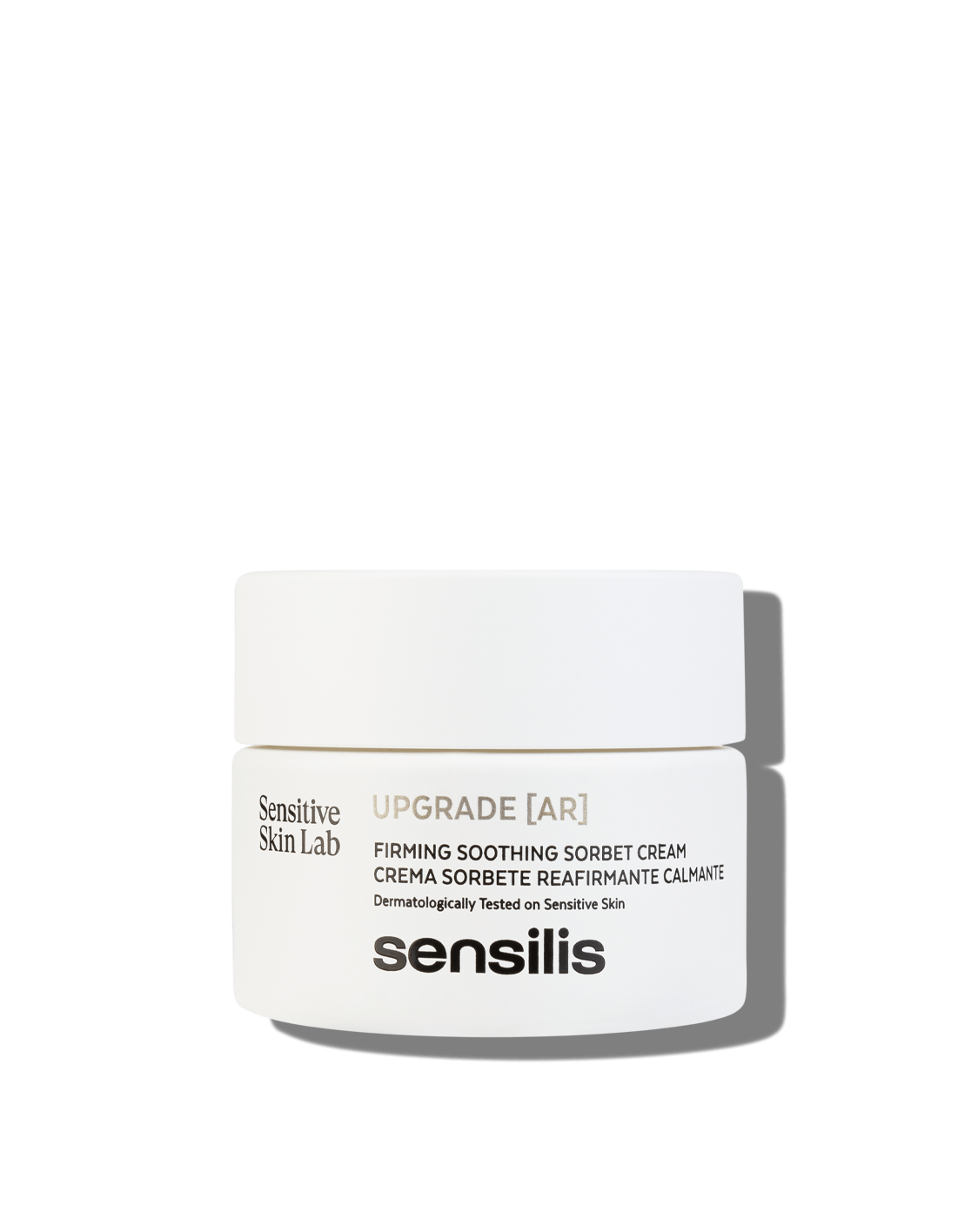 Sensilis UPGRADE [AR] FIRMING SOOTHING SORBET CREAM 50 ml.