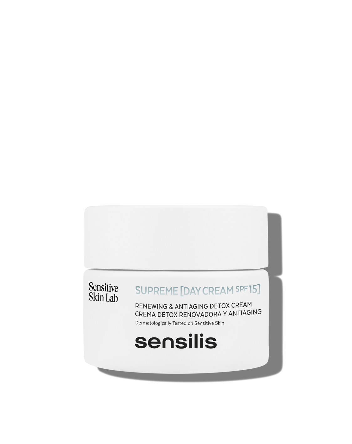 Sensilis Supreme [Day Cream SPF15] 50 ml.