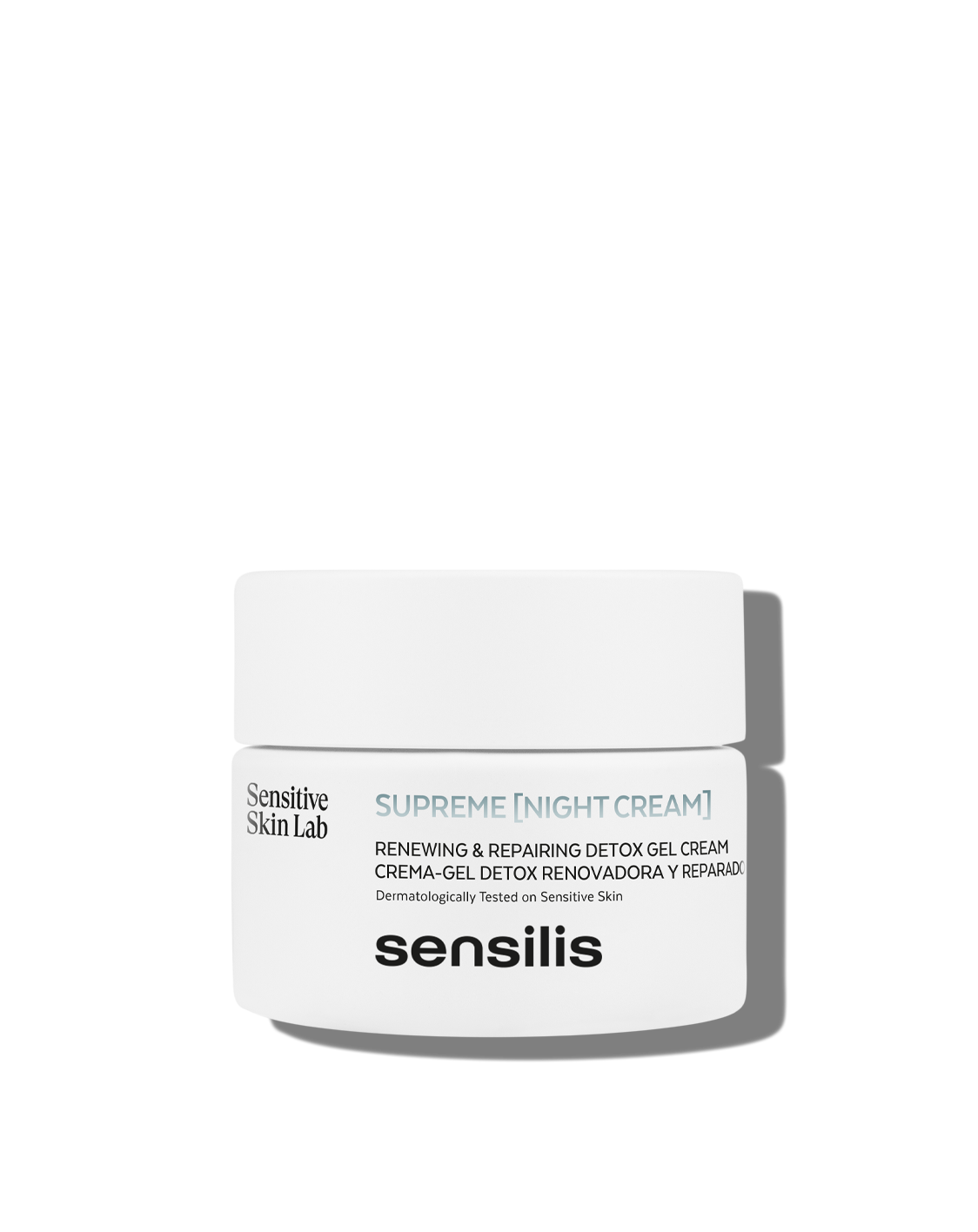 Sensilis Supreme [Night Cream] 50 ml.